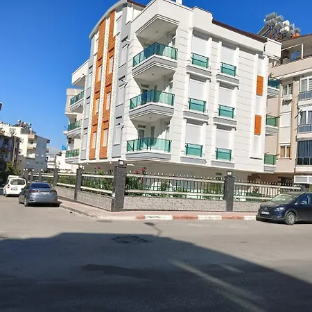 Sade Evler 1 Анталья