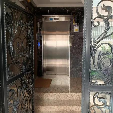 Sade Evler 1 Apartment Antalya