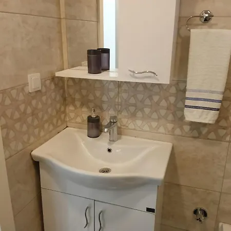 Appartement Sade Evler 1 Antalya